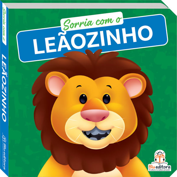 SORRIA COM O LEAOZINHO 1